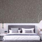 Plain Texture Wallpaper Brown Code 1203-5 - Image 5