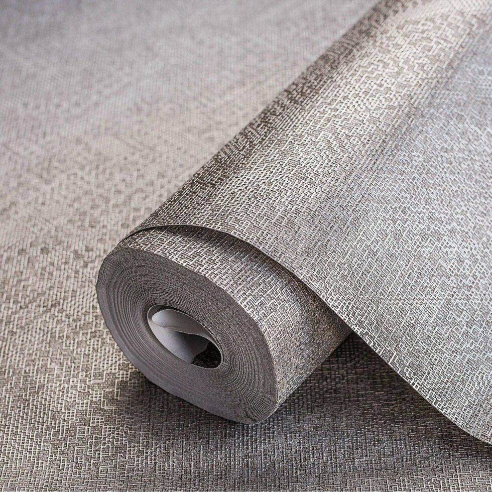 Complementary Wallpaper Gray Code 1102-4
