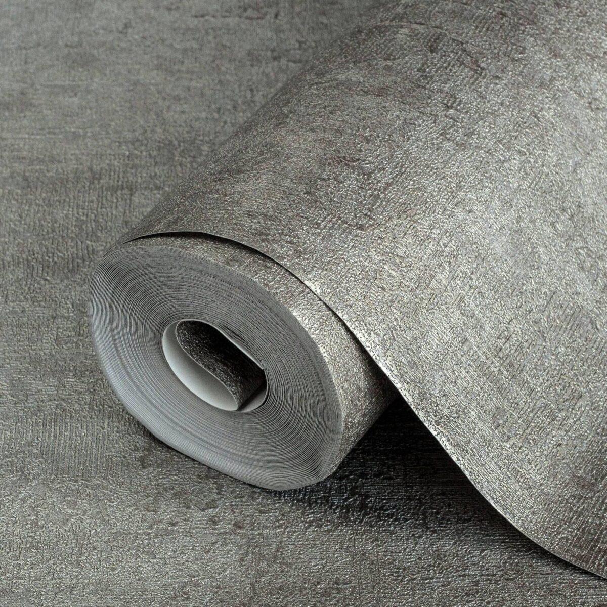 Classic Plain Wallpaper Dark Code 9908-5 - Image 1