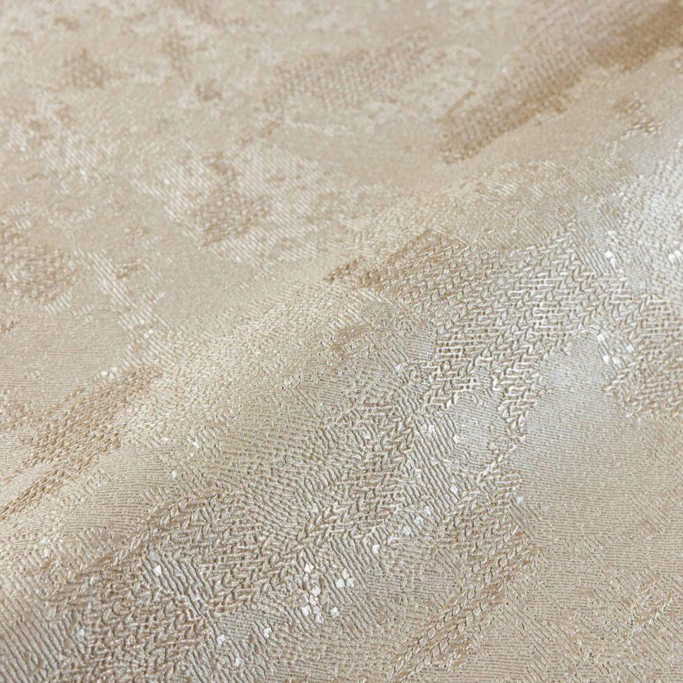 Split Color Design Wallpaper Cream Code 1504-2