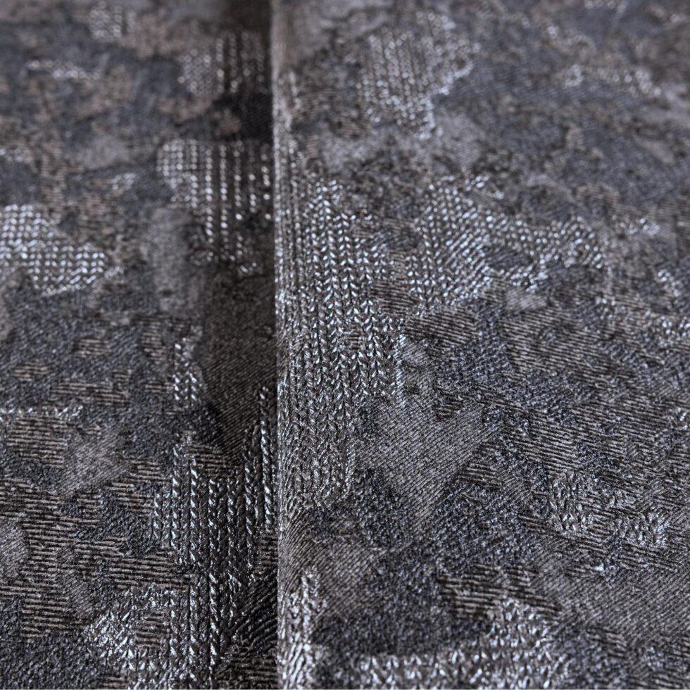 Split Color Design Wallpaper Black Code 1504-5 - Image 3
