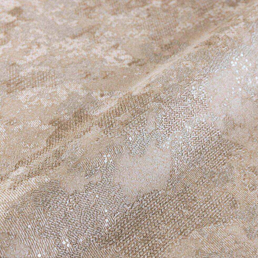 Split Color Design Wallpaper Beige Code 1504-4 - Image 4