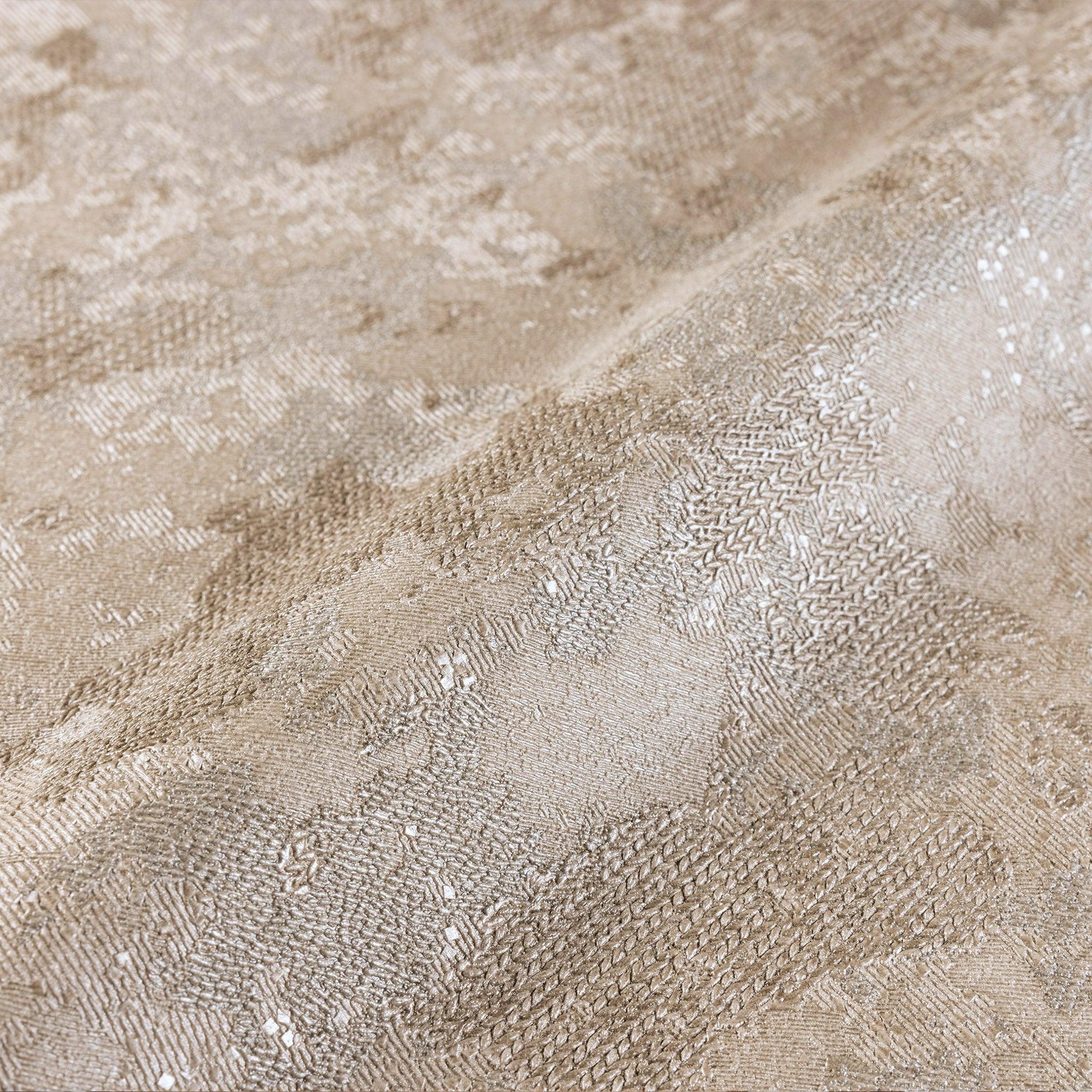 Split Color Design Wallpaper Beige Code 1504-4 - Image 5