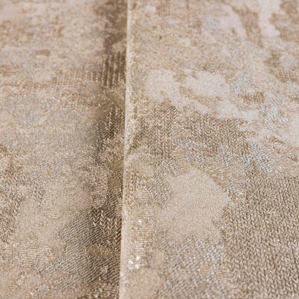 Split Color Design Wallpaper Beige Code 1504-4 - Image 3