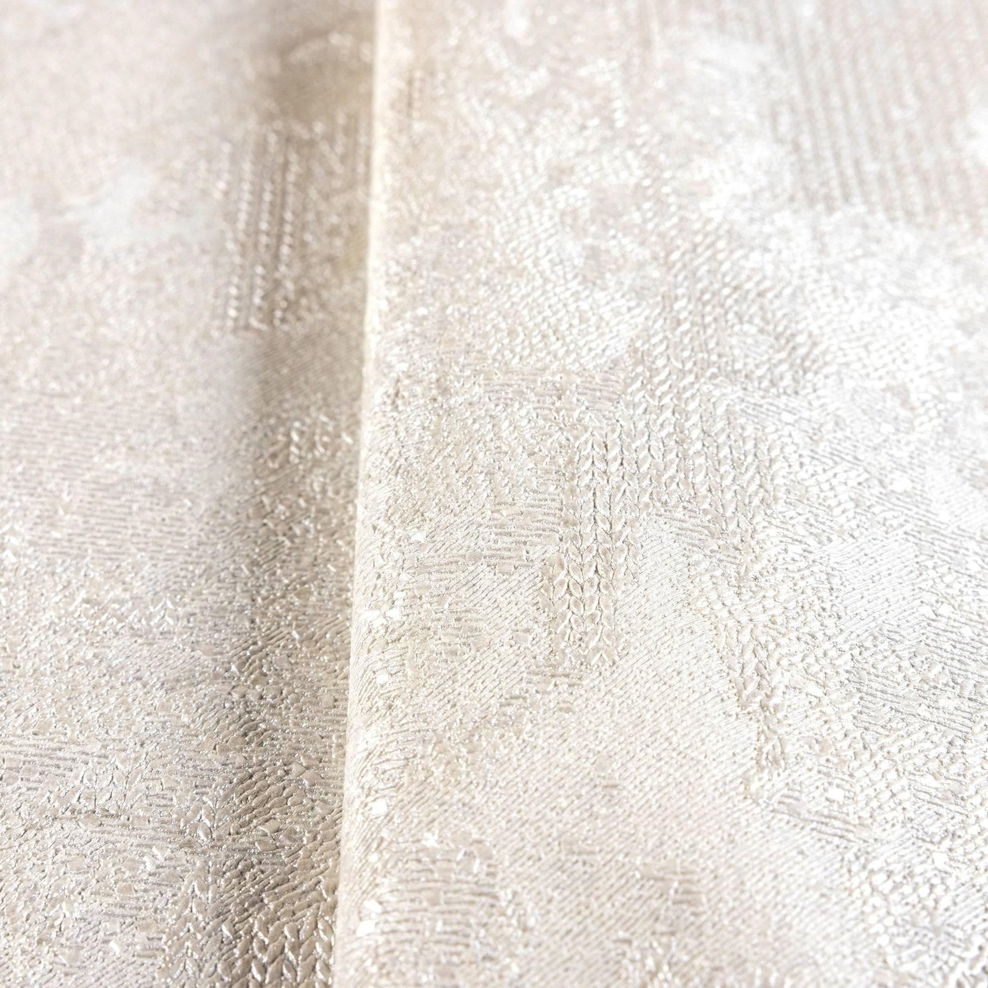 Split Color Design Wallpaper White Code 1504-1 - Image 6
