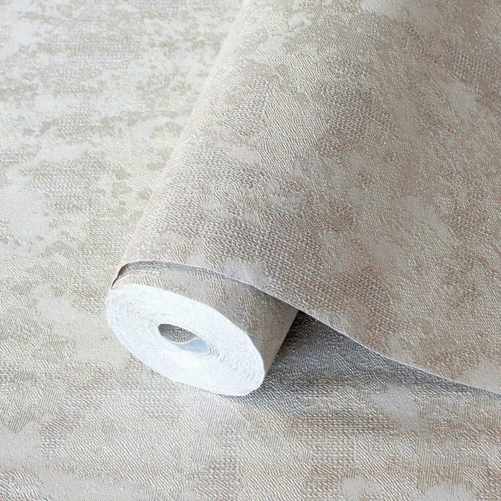 Split Color Design Wallpaper Gray Code 1504-3