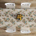 Code TC119 - Table Cloth Collection Multicoloured