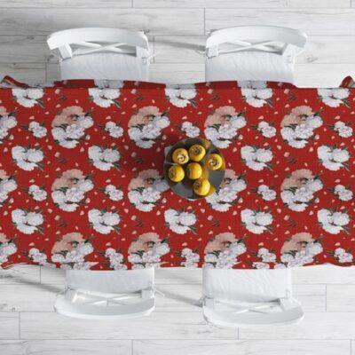 Code TC110 - Table Cloth Collection Red