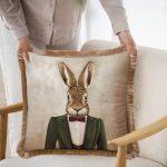 Cushion Cover Collection Cream Code EY243CC