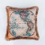 Cushion Cover Collection Brown Code EY118CC