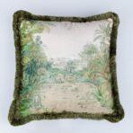 Cushion Cover Collection Green Code EY115CC