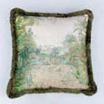 Cushion Collection Green Code EY115