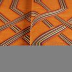 Modern Geometric Wallpaper Orange Code 1502-4 - Image 3