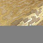 Modern Linear Wallpaper Brown Code 1510-4 - Image 4