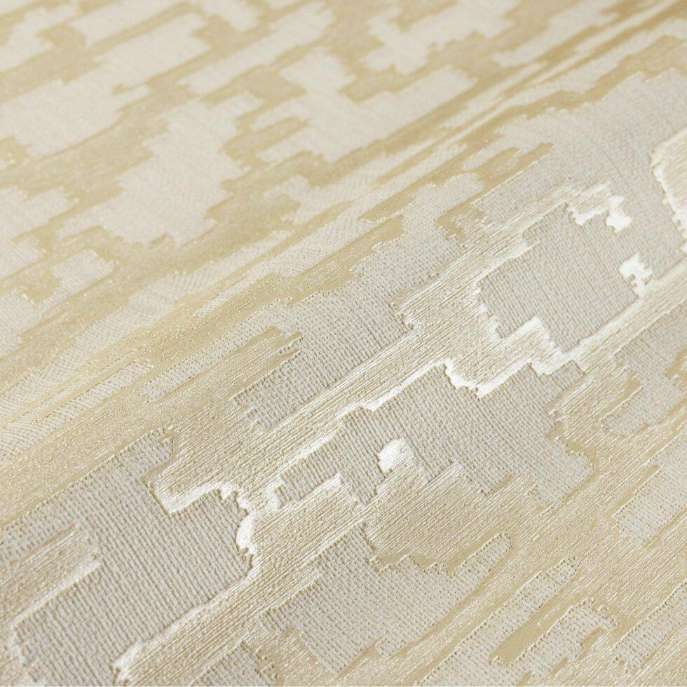 Modern Linear Wallpaper Cream Code 1510-2 - Image 4