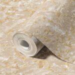 Modern Stone Design Wallpaper Cream Code 23103-2