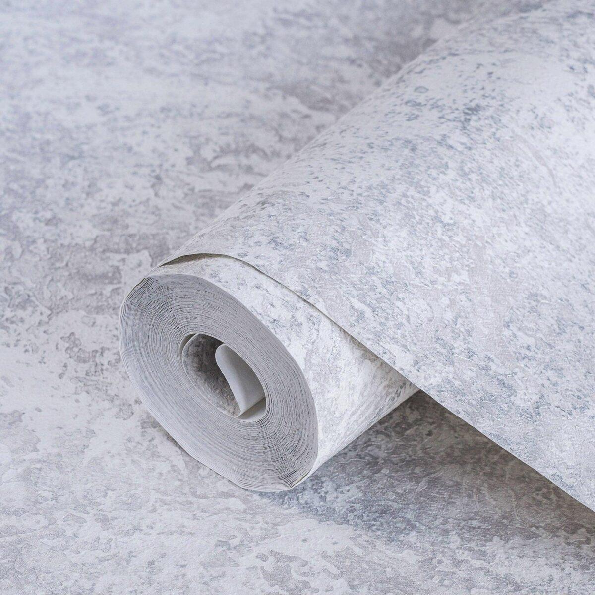 Textured Wallpaper Silver Code 1108-3 - Image 1