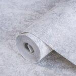 Textured Wallpaper Silver Code 1108-3