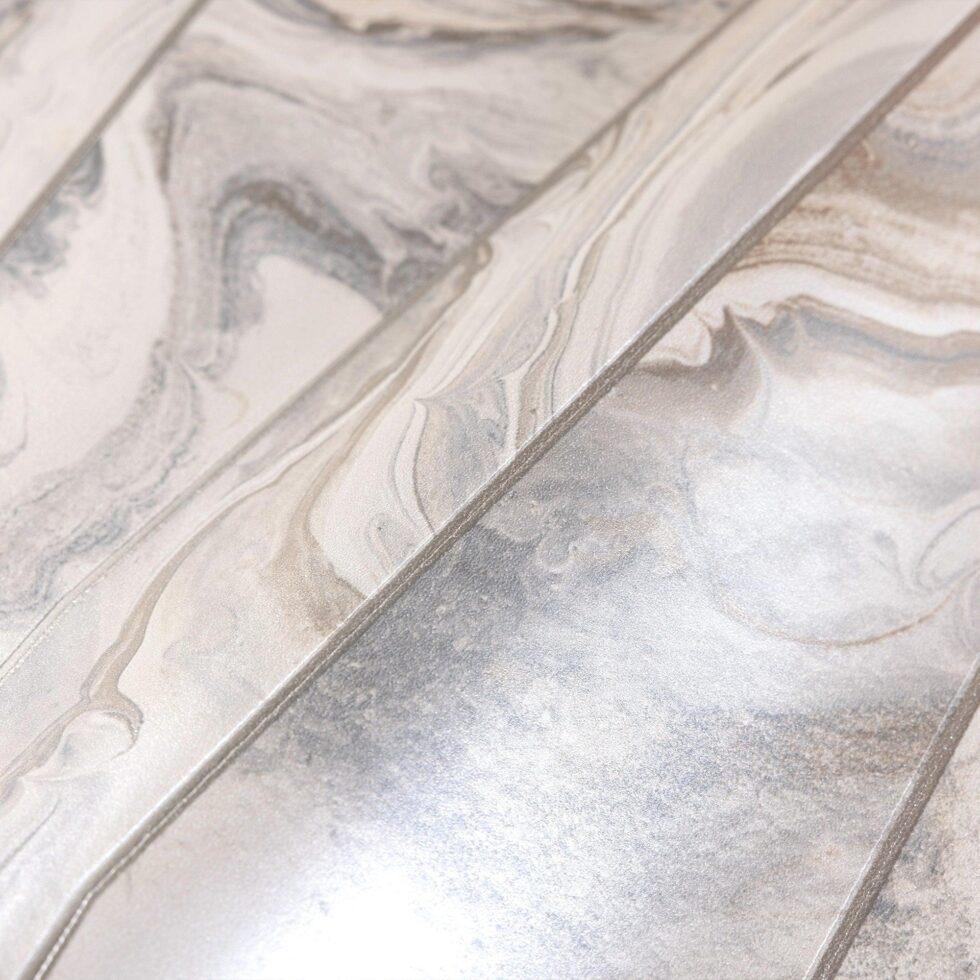 Modern Marble Wallpaper Gray Code 1201-3 - Image 4