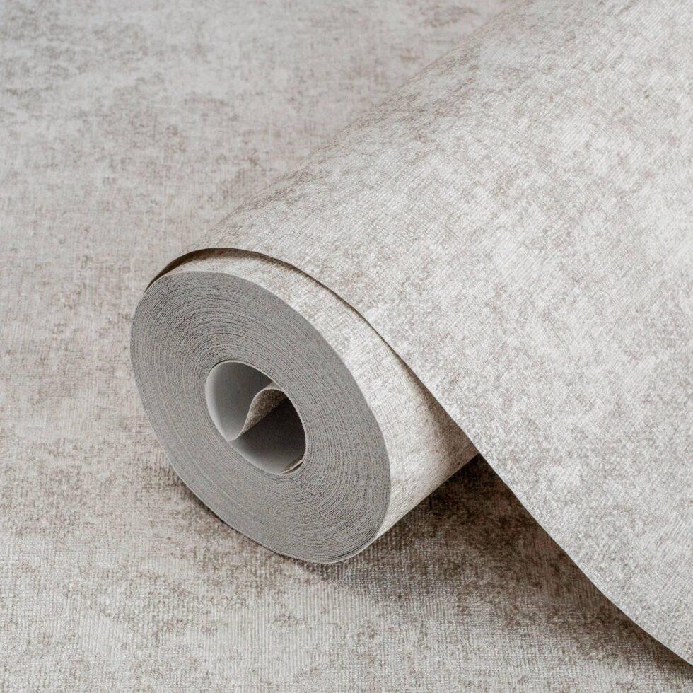 Classic Wallpaper Light Gray Code 9912-3