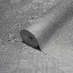 Geometric Modern Design Wallpaper Gray Code 23209-5