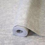 Plain Texture Wallpaper Gray Code 1203-3