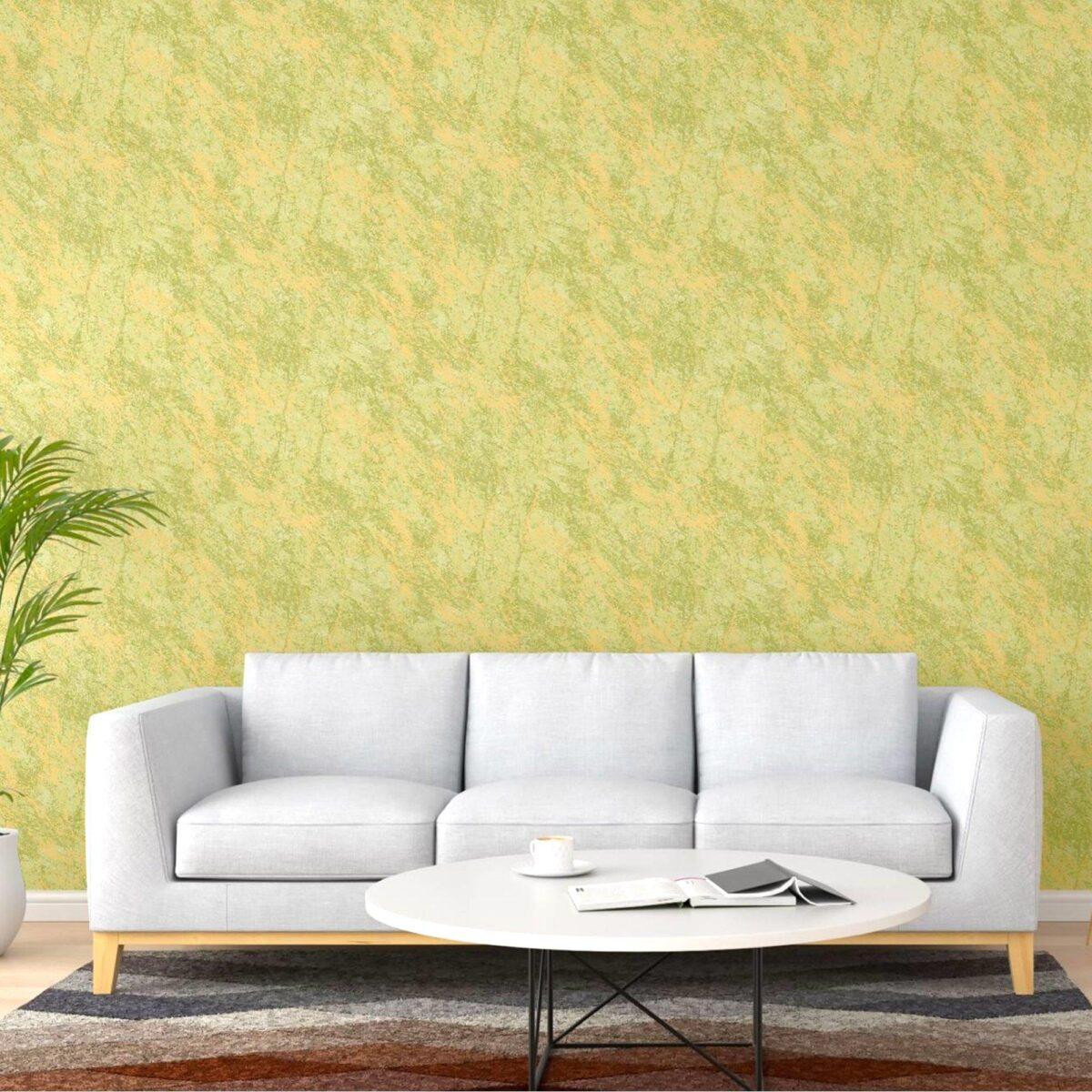 Classic Multicoloured Wallpaper Green Code 9906-4 - Image 6
