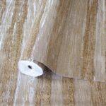 Colorful Line Wallpaper Brown Code 1506-4