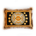 Cushion Cover Collection Gold Black Code EY229CC