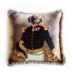 Cushion Cover Collection  Brown Code EY241CC