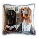 Cushion Cover Collection White Code EY240CC