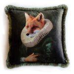 Cushion Cover Collection Green Code EY250CC