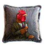 Cushion Cover Collection  Gray Code EY246CC