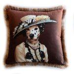 Cushion Cover Collection Brown Code EY239CC