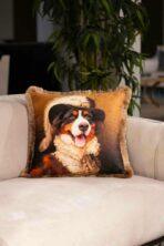 Cushion Cover Collection Brown - Code EY251CC - Image 2