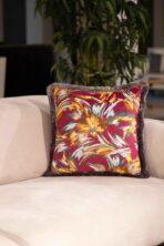 Cushion Collection Red Code EY205-6 - Image 2