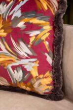 Cushion Collection Red Code EY205-6 - Image 3