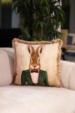 Cushion Collection Cream Code EY243 - Image 2
