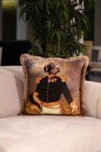 Cushion Collection  Brown Code EY241 - Image 3