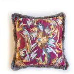 Cushion Cover Collection Red Code EY205-6CC