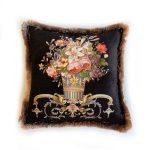 Cushion Cover Collection Black Code EY230CC