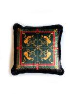 Cushion Collection Black Code EY232