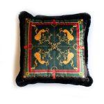 Cushion Cover Collection Black Code EY232CC