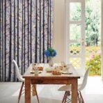 AdaHome Eyelet Curtains Collection Available in a Variety of Martials and Multicoloured - Code P202 - Image 2