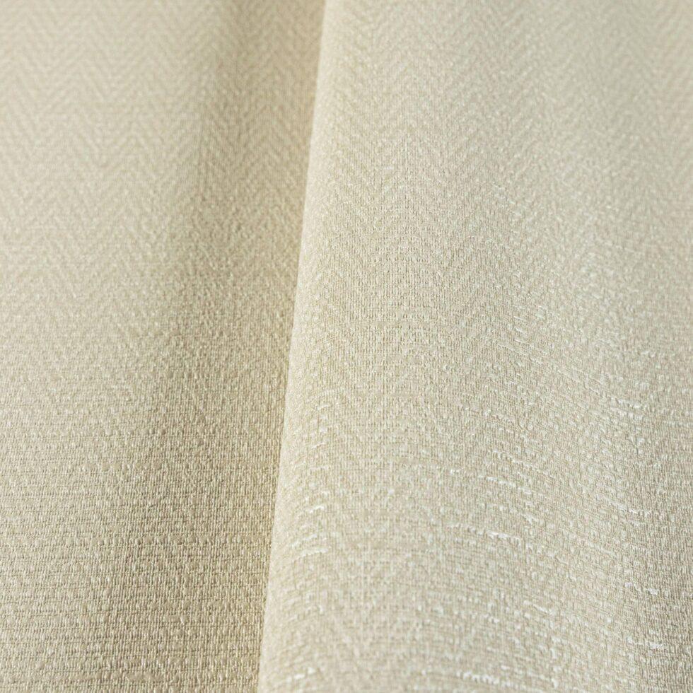 Tweed Woven Herringbone Pattern Texture Wallpaper Cream Code 3701-1 - Image 7