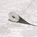 Modern Plain Design Wallpaper Light Beige Code 23212-2