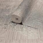 Geometric Modern Design Wallpaper Beige Code 23209-3