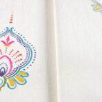 Modern Ordinary Wallpaper Cream Code 9902-3 - Image 3