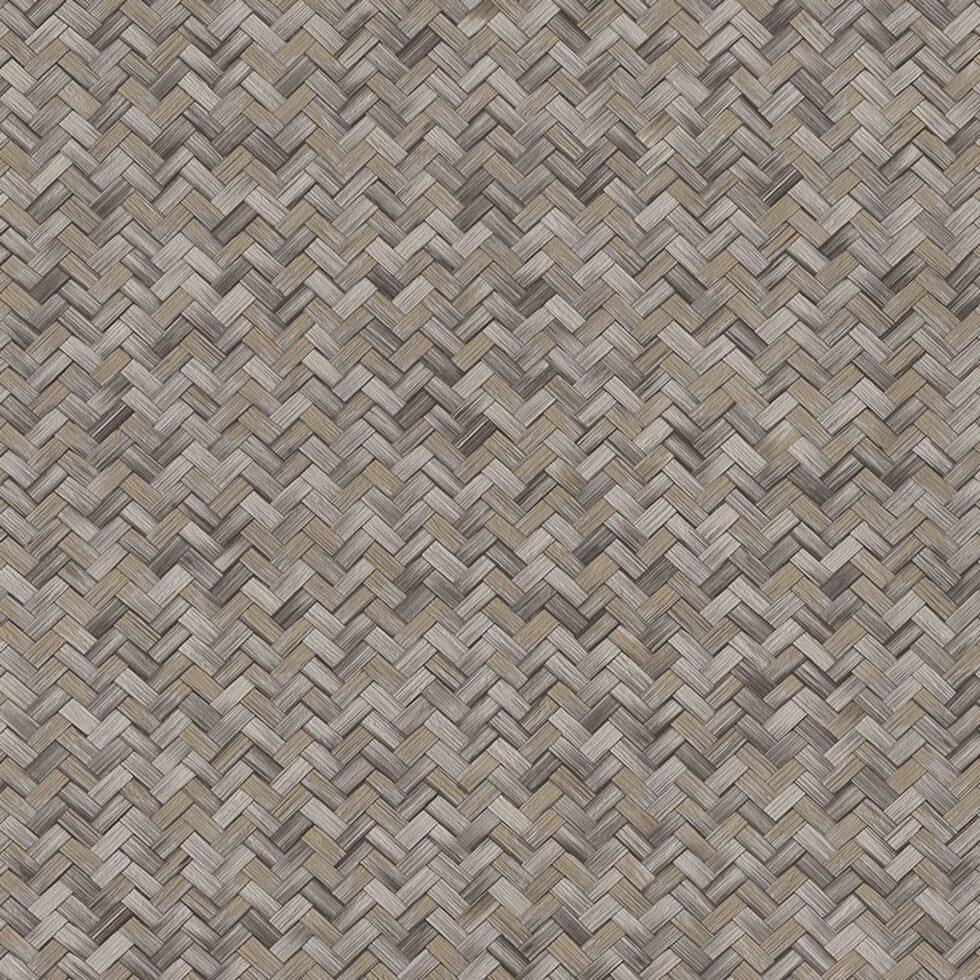 Modern Geometric Design Wallpaper Brown Code 1511-5 - Image 5