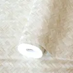 Modern Geometric Wallpaper Cream Code 1511-2